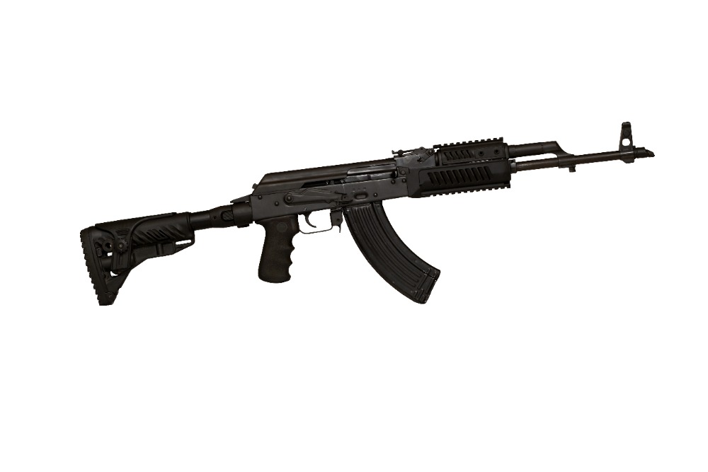 AK 47 r. 762x39 1